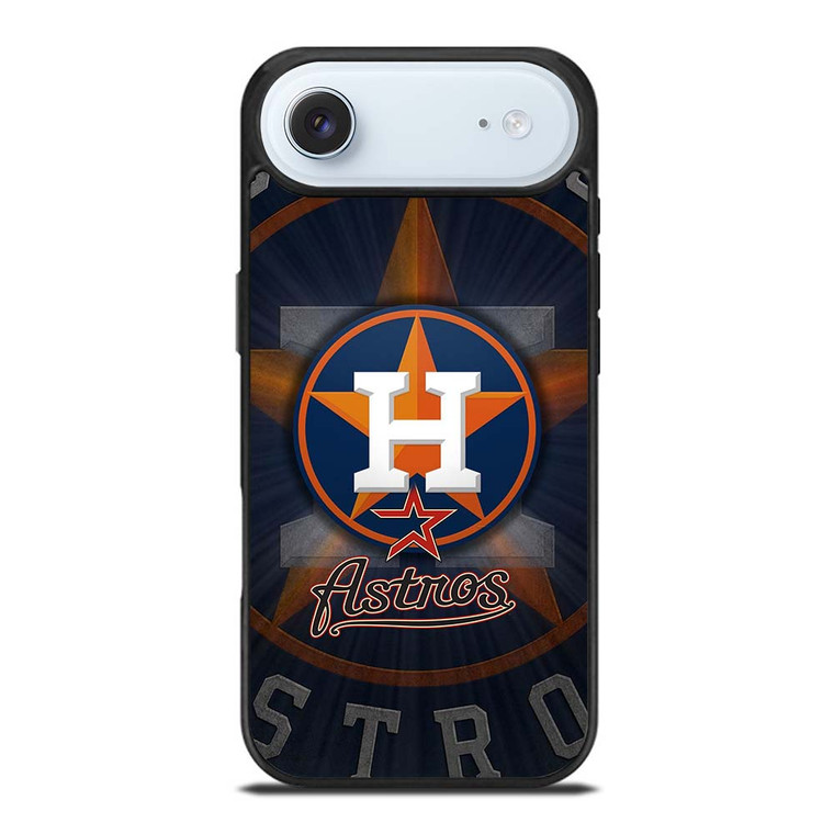 LOGO HOUSTON ASTROS MLB BASEBALL iPhone Air Case