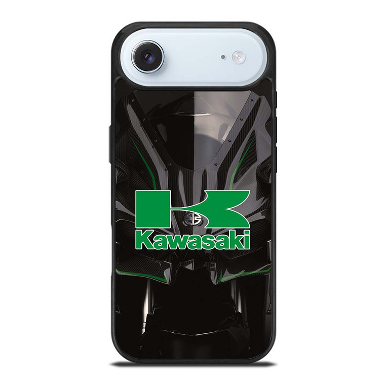 LOGO KAWASAKI MOTOR SPORT MOTOR iPhone Air Case