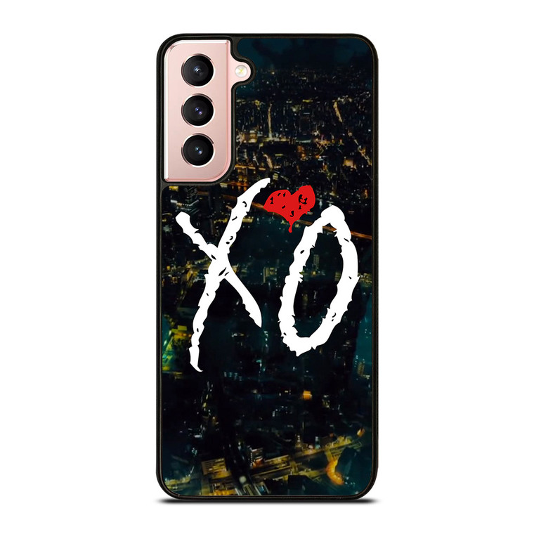 THE WEEKND BELONG TO THE WORLD Samsung Galaxy S21 Case