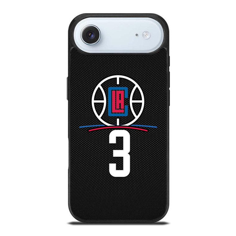 LOS ANGELES CLIPPERS JERSEY iPhone Air Case