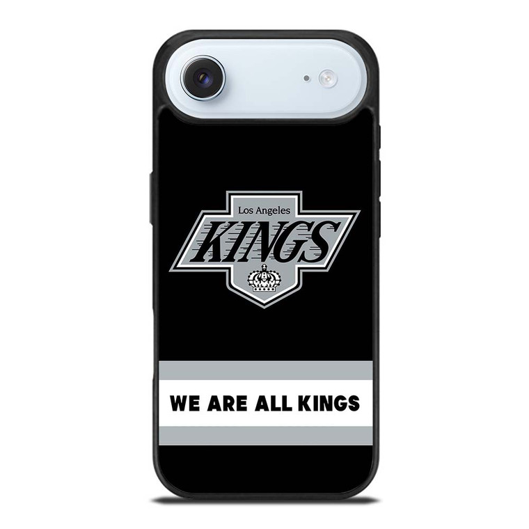 LOS ANGELES KINGS SLOGANS iPhone Air Case
