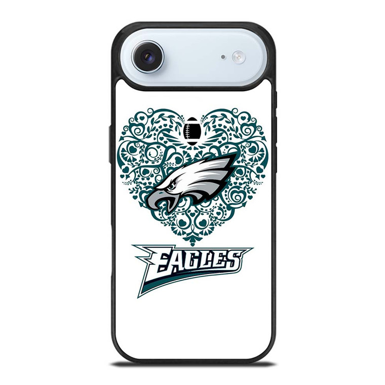 LOVE PHILADELPHIA EAGLES iPhone Air Case