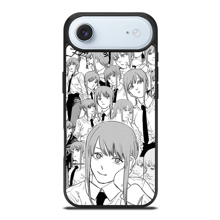 MAKIMA CHAINSAW MAN COLLAGE iPhone Air Case