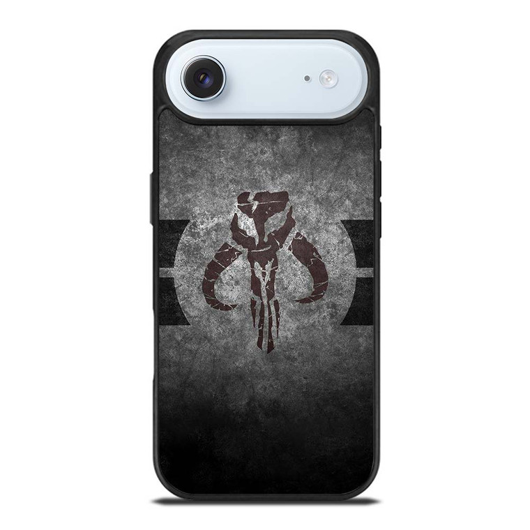 MANDALORIAN LOGO STAR WARS iPhone Air Case MANDALORIAN LOGO STAR WARS iPhone Air Case