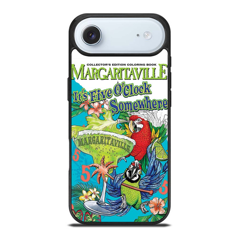MARGARITAVILLE COLORING BOOK iPhone Air Case