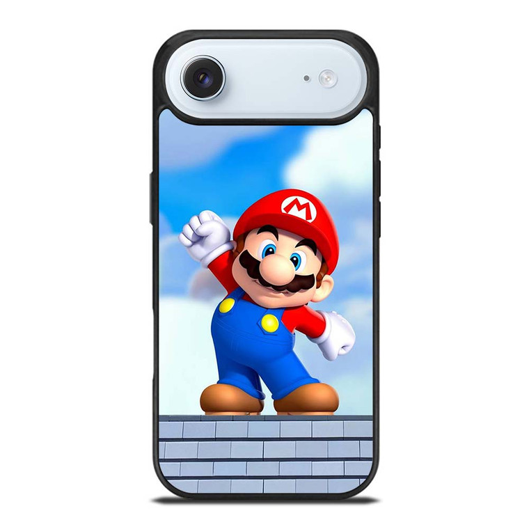 MARIO BROS GAME CHARACTERS  iPhone Air Case