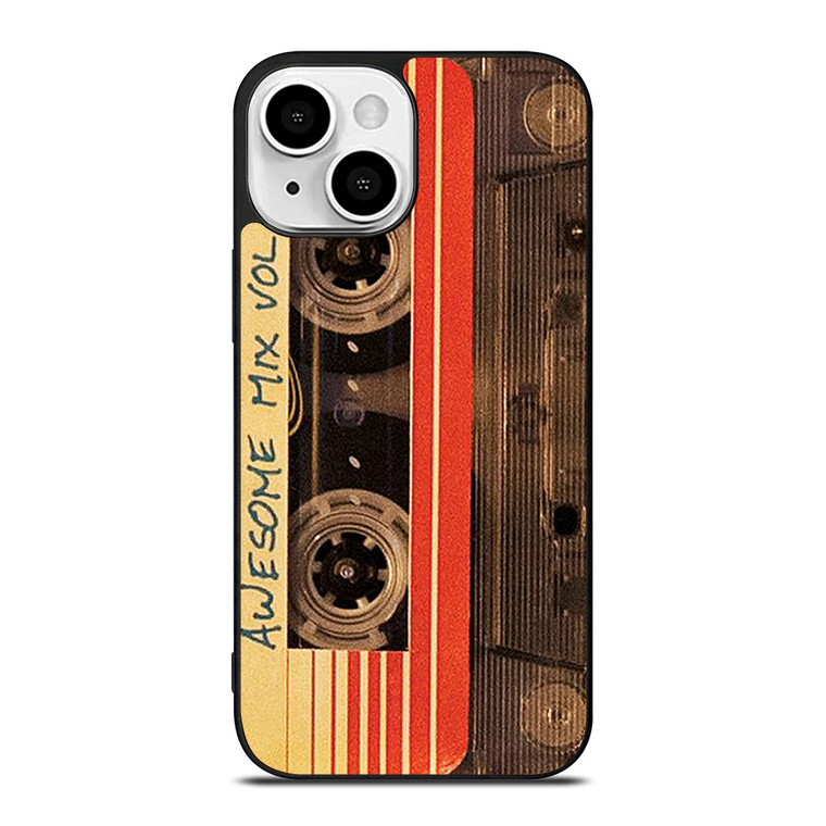 AWESOME VOL 1 WALKMAN iPhone 13 Mini Case
