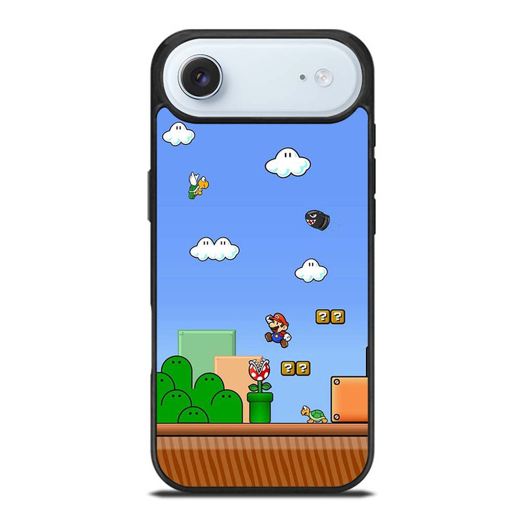 MARIO BROSS GAME NINTENDO iPhone Air Case
