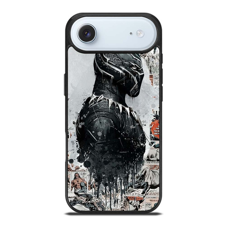 MARVEL BLACK PANTHER COMIC iPhone Air Case