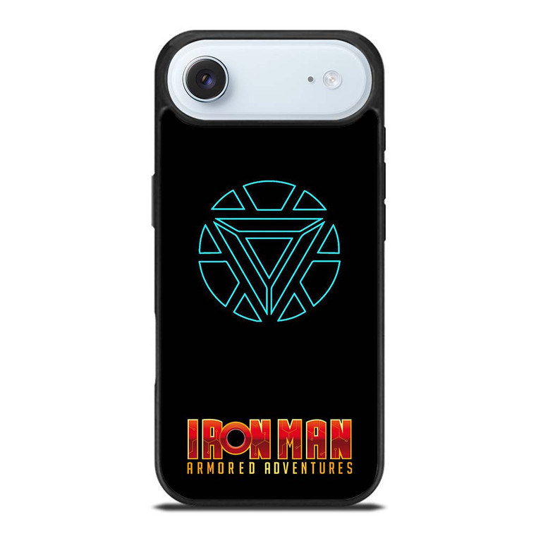 MARVEL IRONMAN REACTOR iPhone Air Case