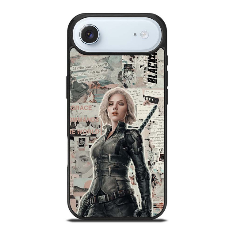 MARVEL NATASHA BLACK WIDOW iPhone Air Case MARVEL NATASHA BLACK WIDOW iPhone Air Case