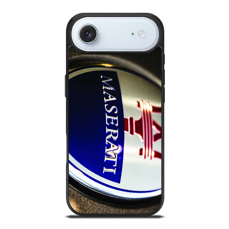 MASERATI CLASSIC LOGO iPhone Air Case