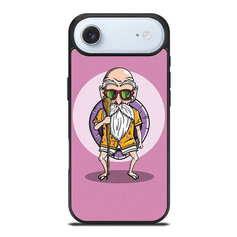 MASTER ROSHI DRAGON BALL iPhone Air Case