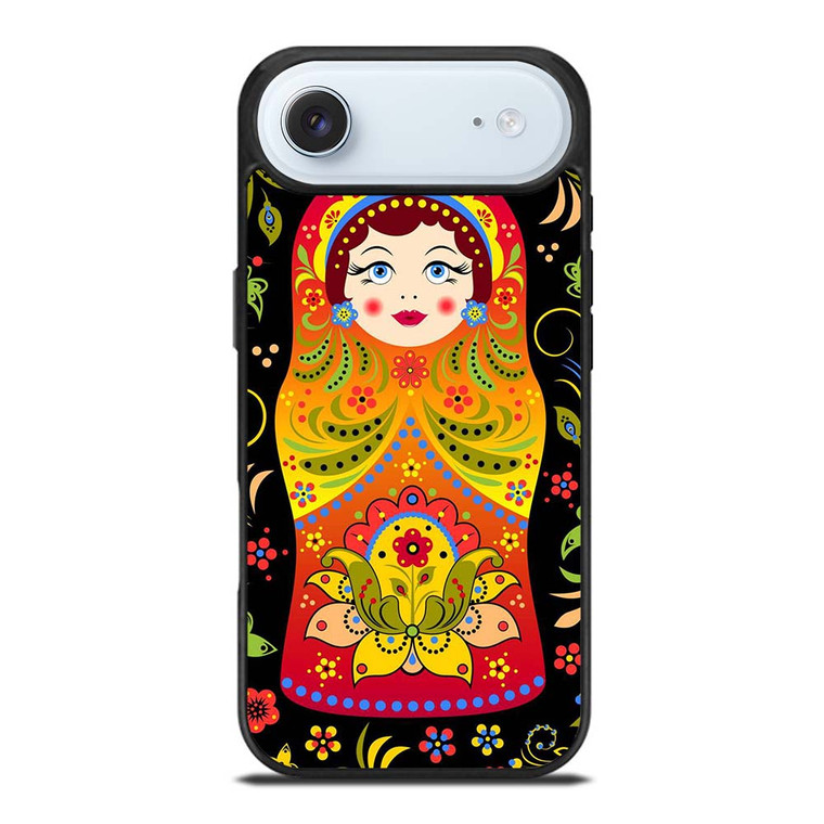 MATRYOSHKA RUSSIAN NESTING DOLLS iPhone Air Case