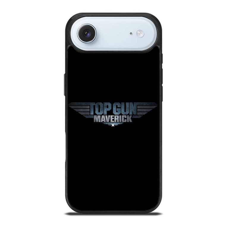 MAVERICK TOP GUN MOVIE LOGO iPhone Air Case