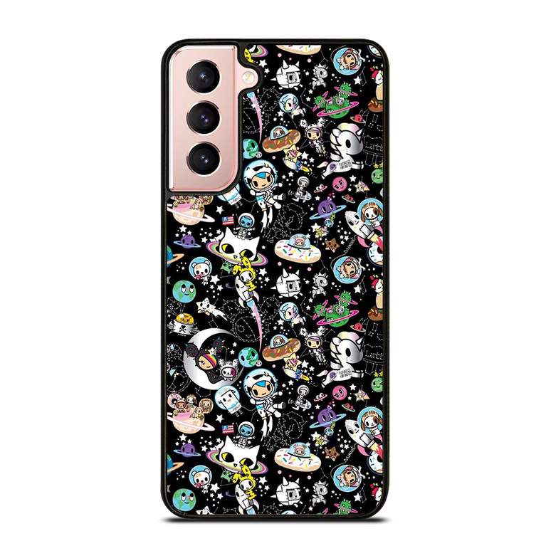 TOKIDOKI COLLAGE 2 Samsung Galaxy S21 Case