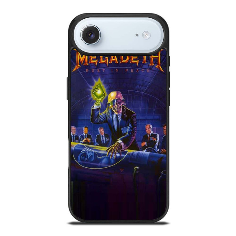 MEGADETH RUST IN PEACE 2 iPhone Air Case