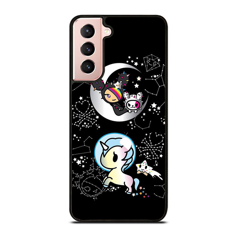 TOKIDOKI UNICORN Samsung Galaxy S21 Case