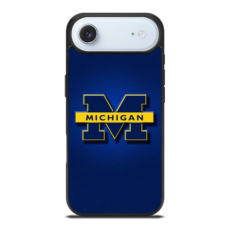 MICHIGAN WOLVERINES NFL LOGO iPhone Air Case