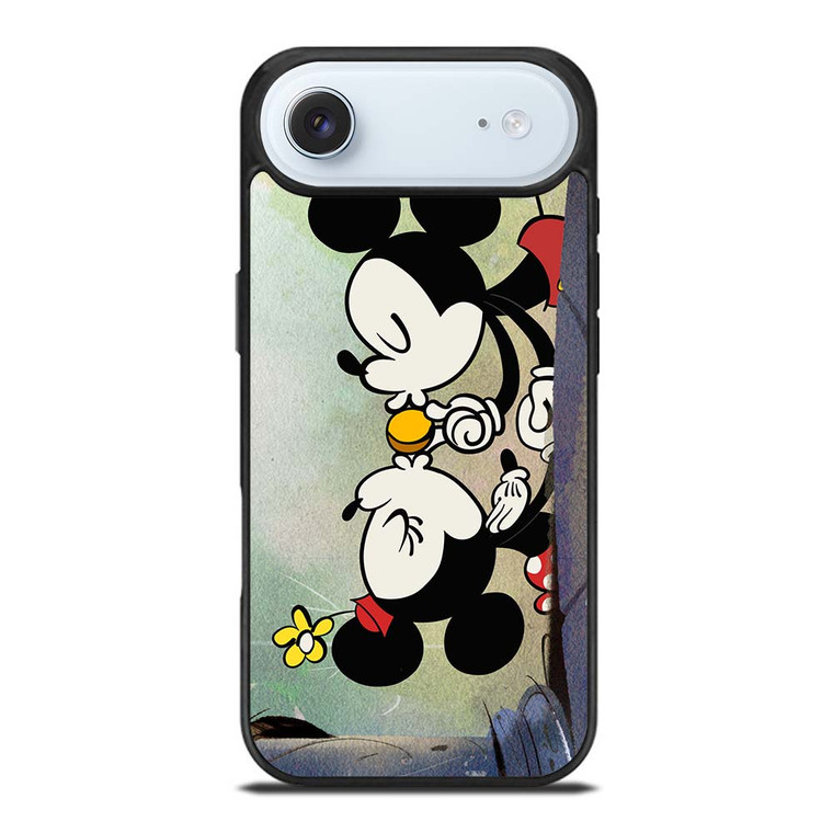 MICKEY MINNIE MOUSE DISNEY KISS iPhone Air Case