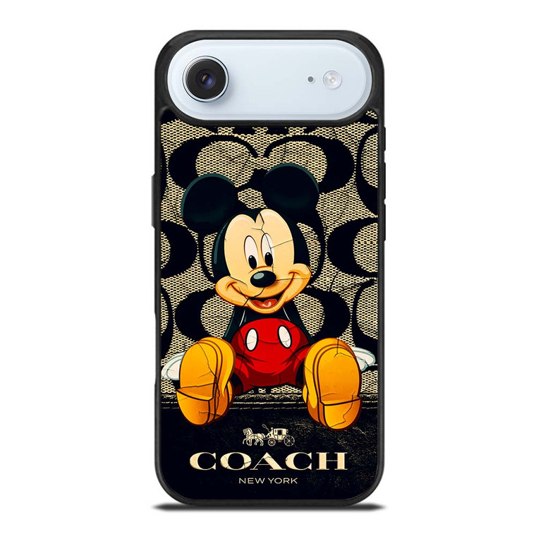 MICKEY MOUSE COACH DISNEY iPhone Air Case