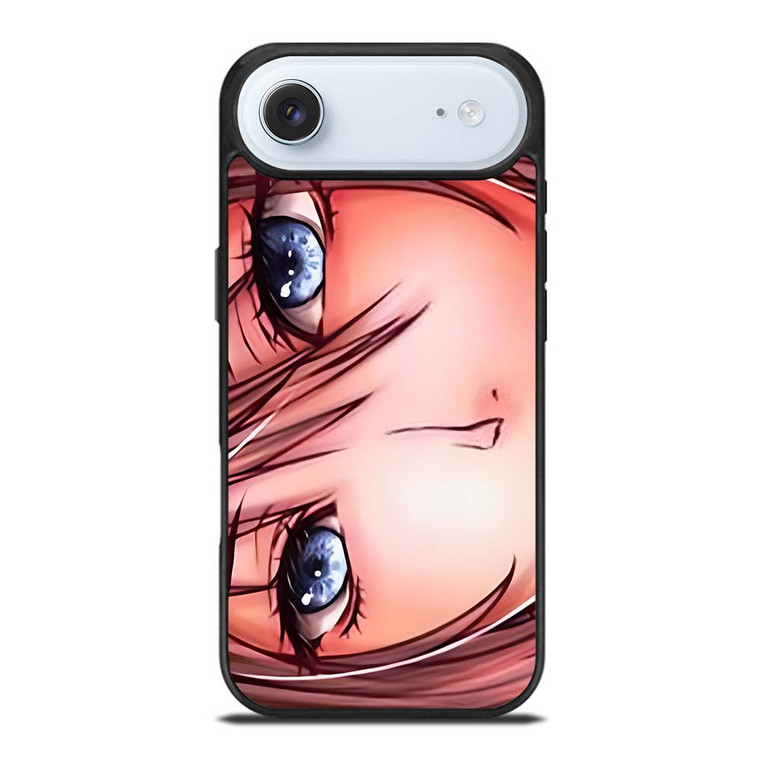 MIKASA ACKERMAN ATTACK ON TITAN FACE iPhone Air Case