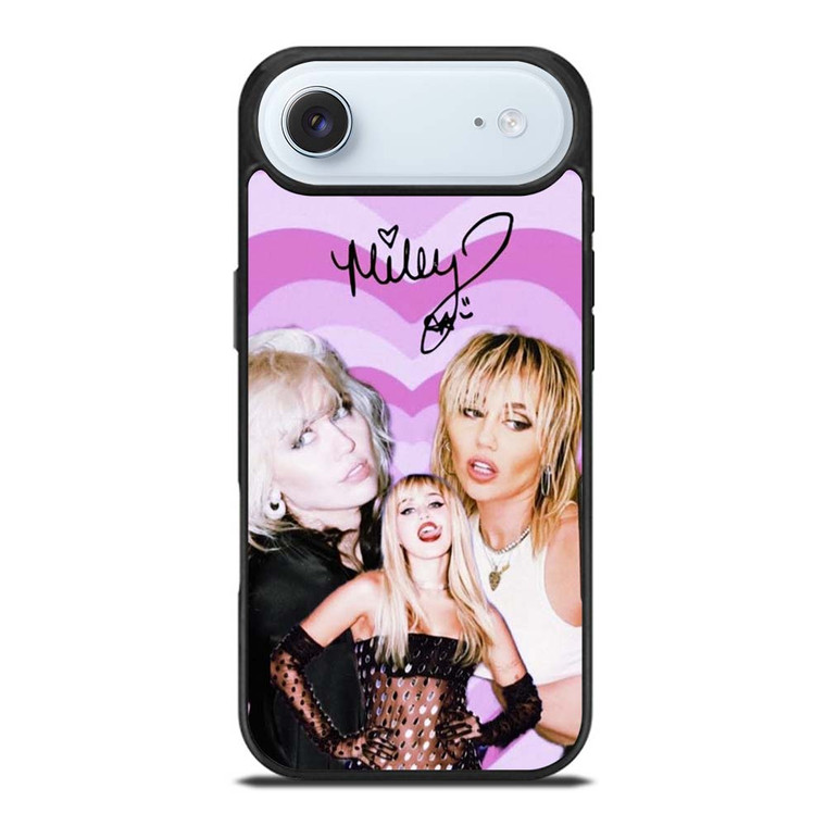 MILEY CYRUS CUTE iPhone Air Case