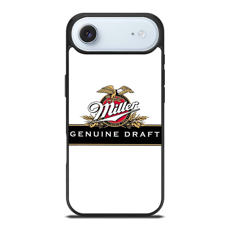 MILLER GENUINE DRAFT BEER CAN iPhone Air Case