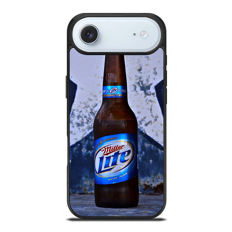 MILLER LITE BOTTLE BEER iPhone Air Case