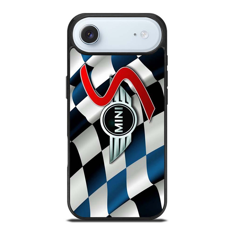 MINI COOPER LOGO iPhone Air Case
