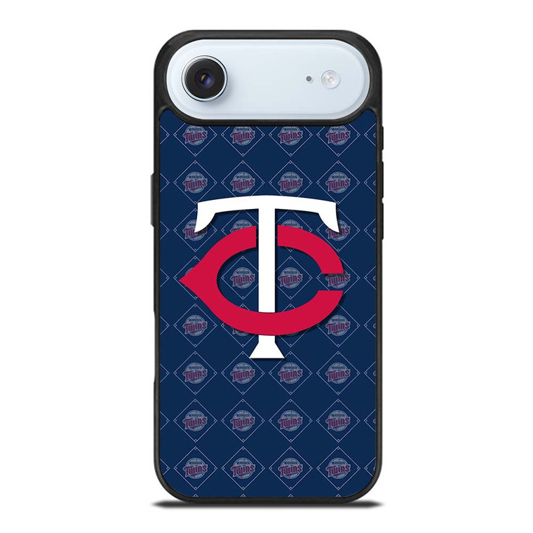 MINNESOTA TWINS MLB COLLAGE 2 iPhone Air Case