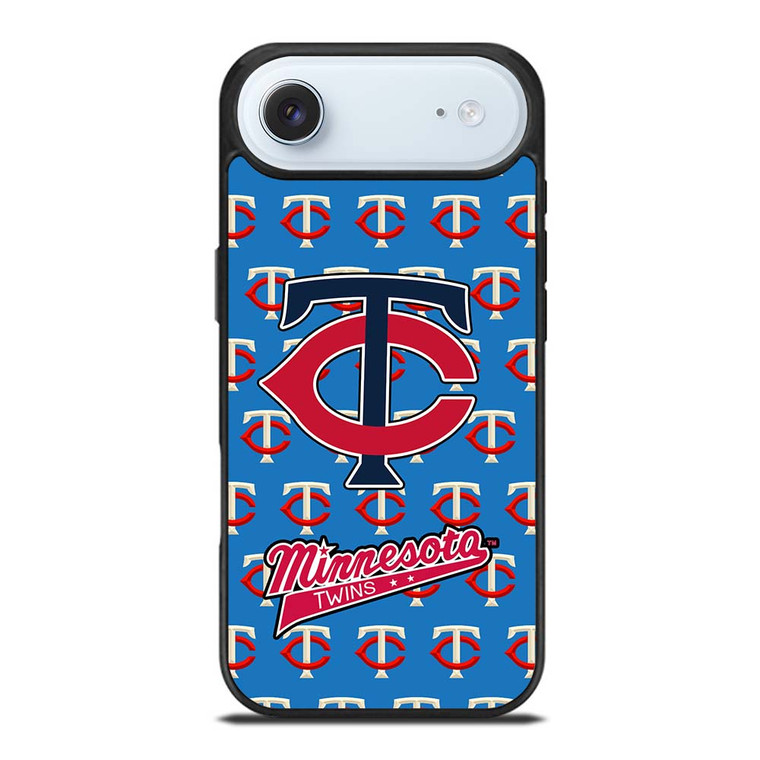 MINNESOTA TWINS MLB COLLAGE iPhone Air Case