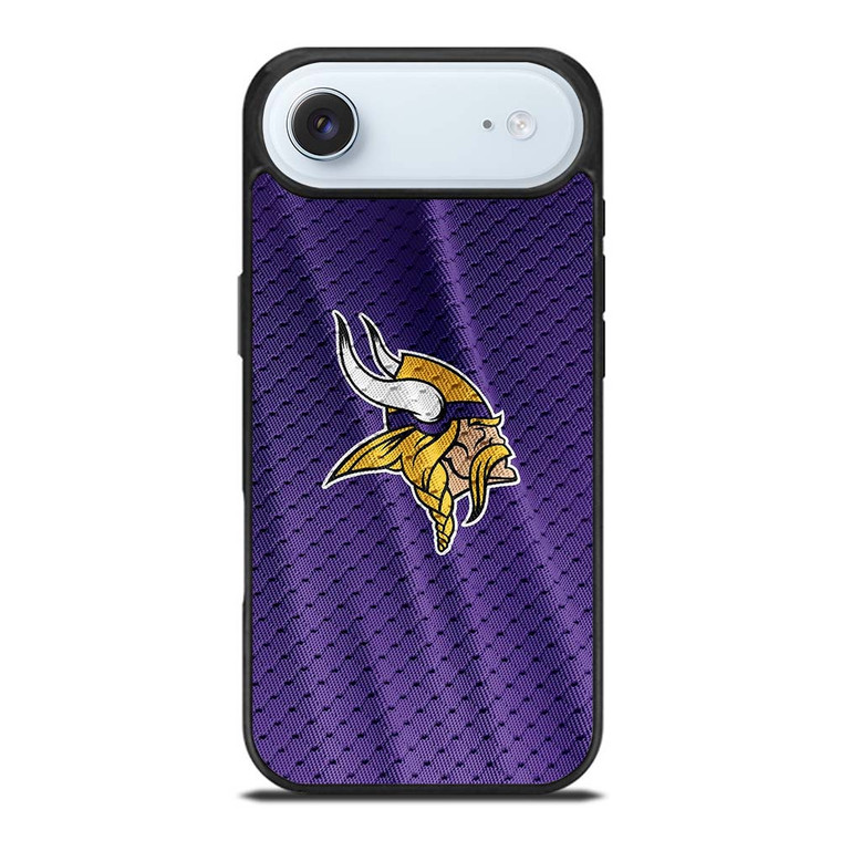 MINNESOTA VIKINGS JERSEY LOGO iPhone Air Case