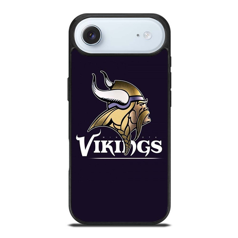 MINNESOTA VIKINGS NFL iPhone Air Case MINNESOTA VIKINGS NFL iPhone Air Case