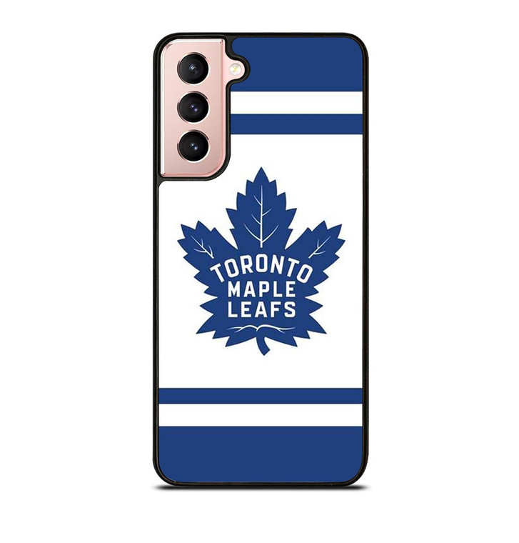 TORONTO MAPLE LEAFS NHL LOGO Samsung Galaxy S21 Case