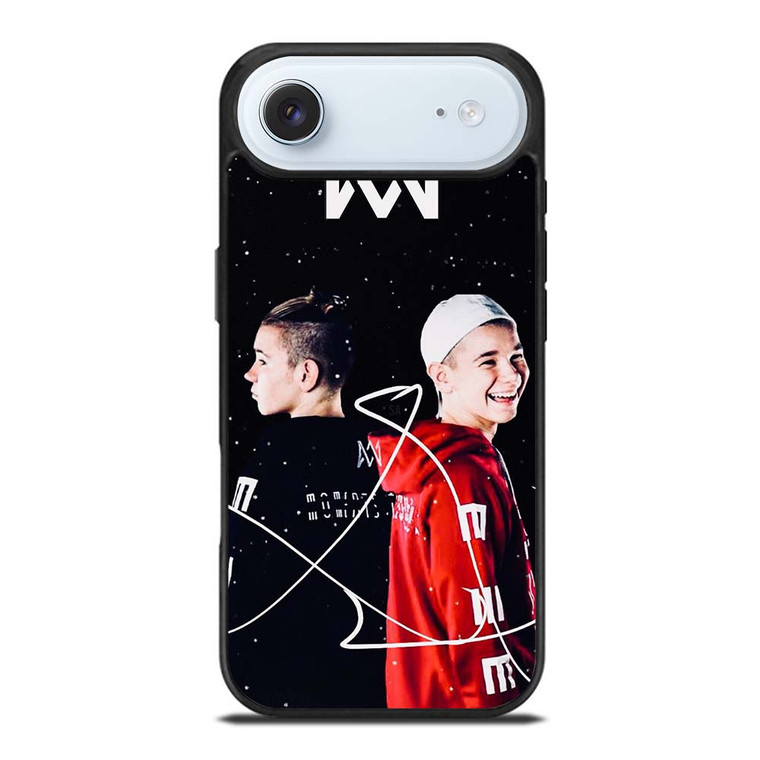 MM MARCUS & MARTINUS  iPhone Air Case