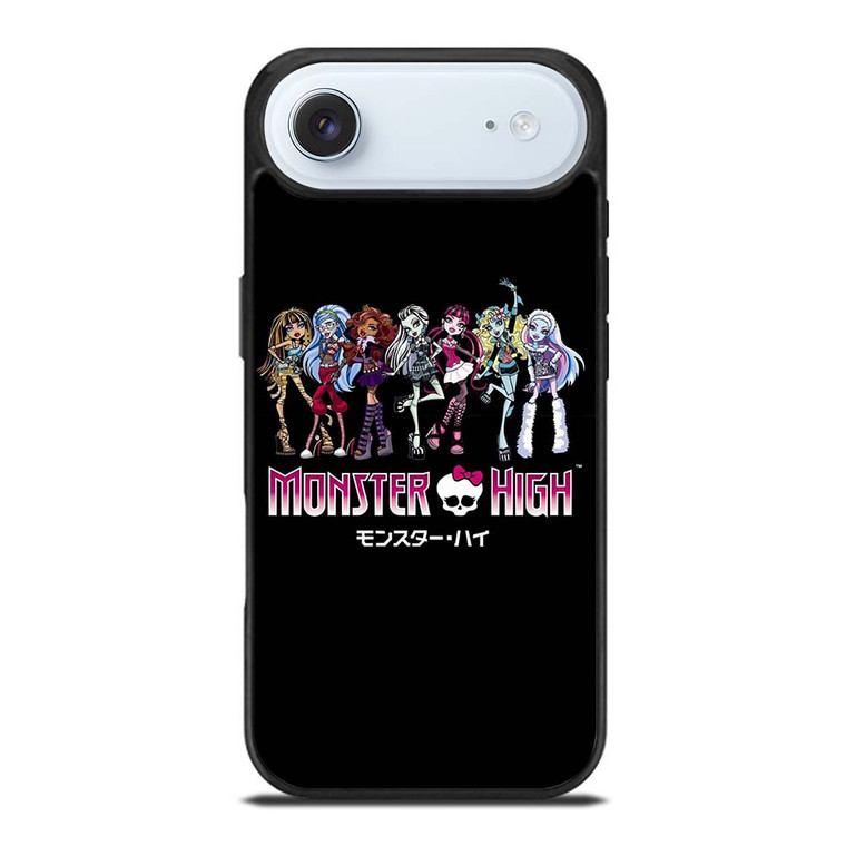 MONSTER HIGH GIRLS 2 iPhone Air Case