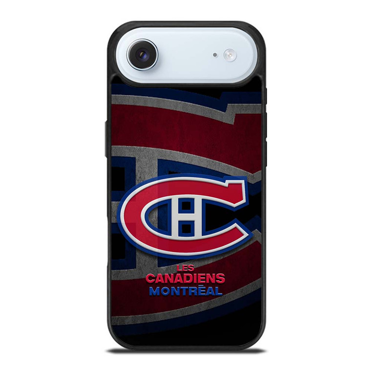 MONTREAL CANADIENS LOGO ICON iPhone Air Case