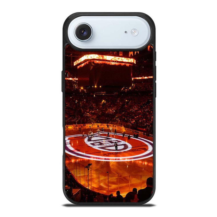 MONTREAL CANADIENS STADIUM iPhone Air Case