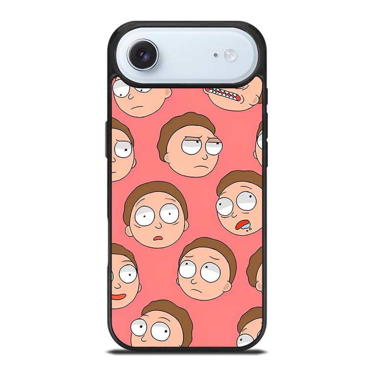 MORTY SMITH STUPID FACES iPhone Air Case