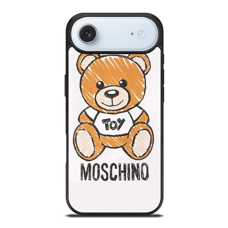 MOSCHINO BEAR ART iPhone Air Case