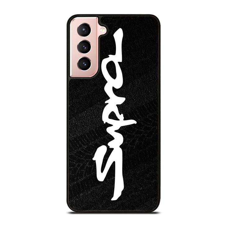 TOYOTA SUPRA LOGO Samsung Galaxy S21 Case