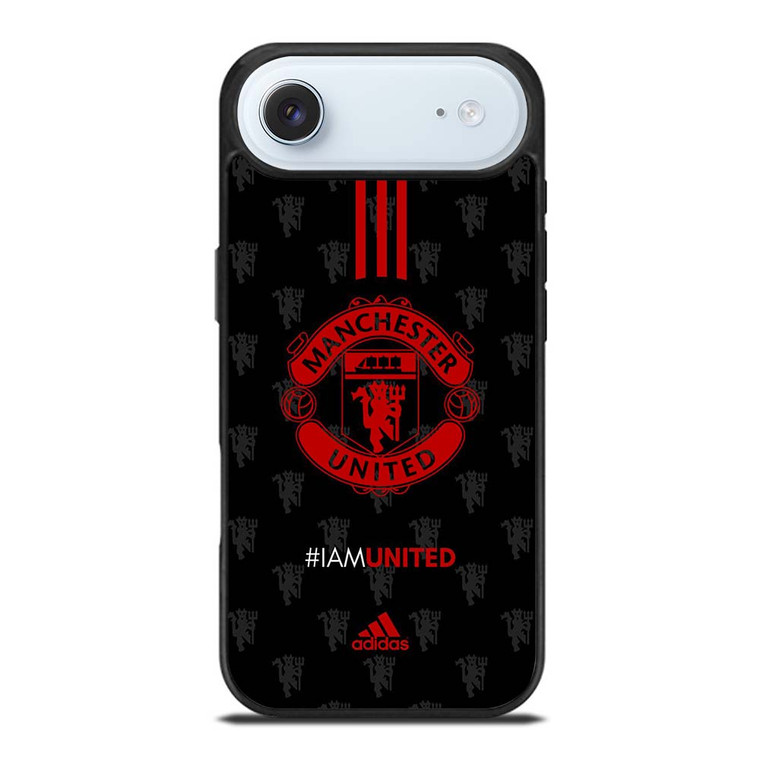 MU MANCHESTER UNITED LOGO iPhone Air Case