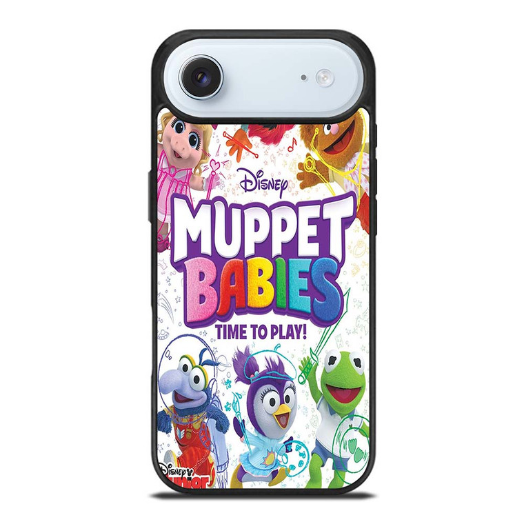 MUPPET BABIES CARTOON DISNEY iPhone Air Case