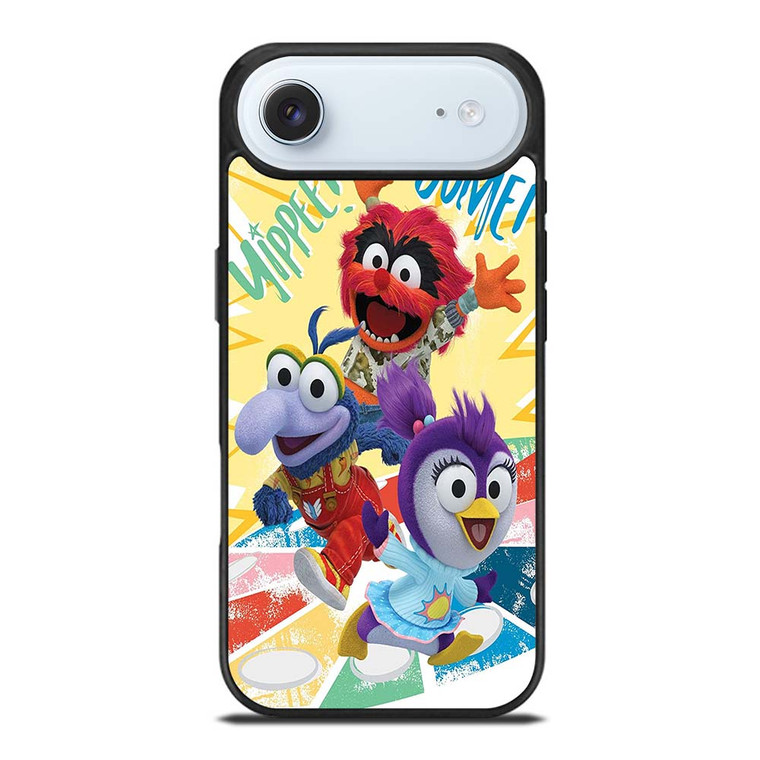 MUPPET BABIES CHARACTER iPhone Air Case