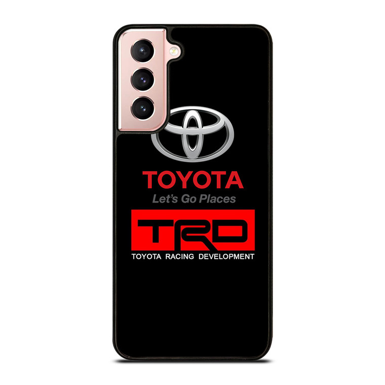 TOYOTA TRD LOGO Samsung Galaxy S21 Case