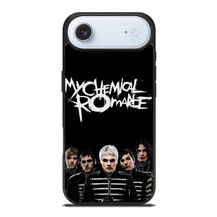 MY CHEMICAL ROMANCE BAND iPhone Air Case