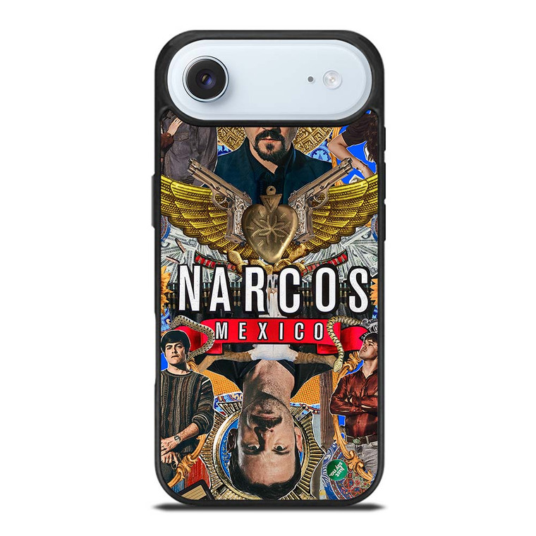 NARCOS MEXICO MOVIE POSTER ART iPhone Air Case
