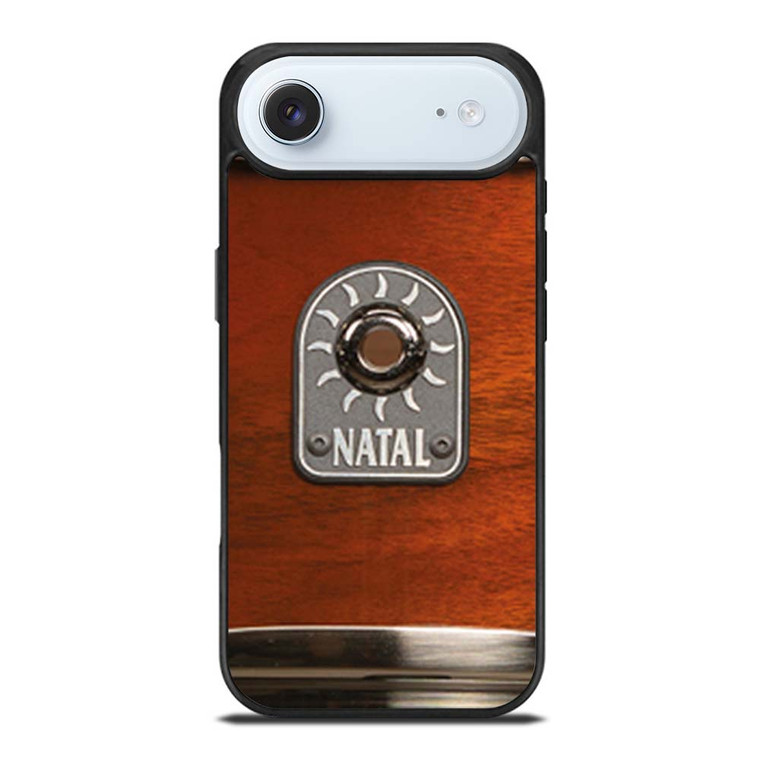 NATAL DRUM SNARE LOGO iPhone Air Case
