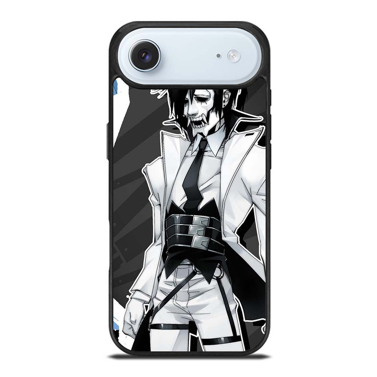NEON WHITE GAMES CHARACTERS iPhone Air Case